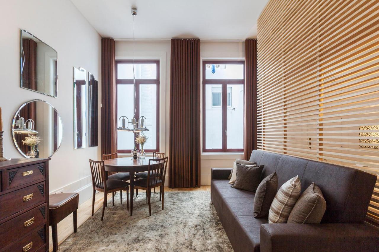 Vintage River Flat By Ml Apartments ปอร์โต ภายนอก รูปภาพ