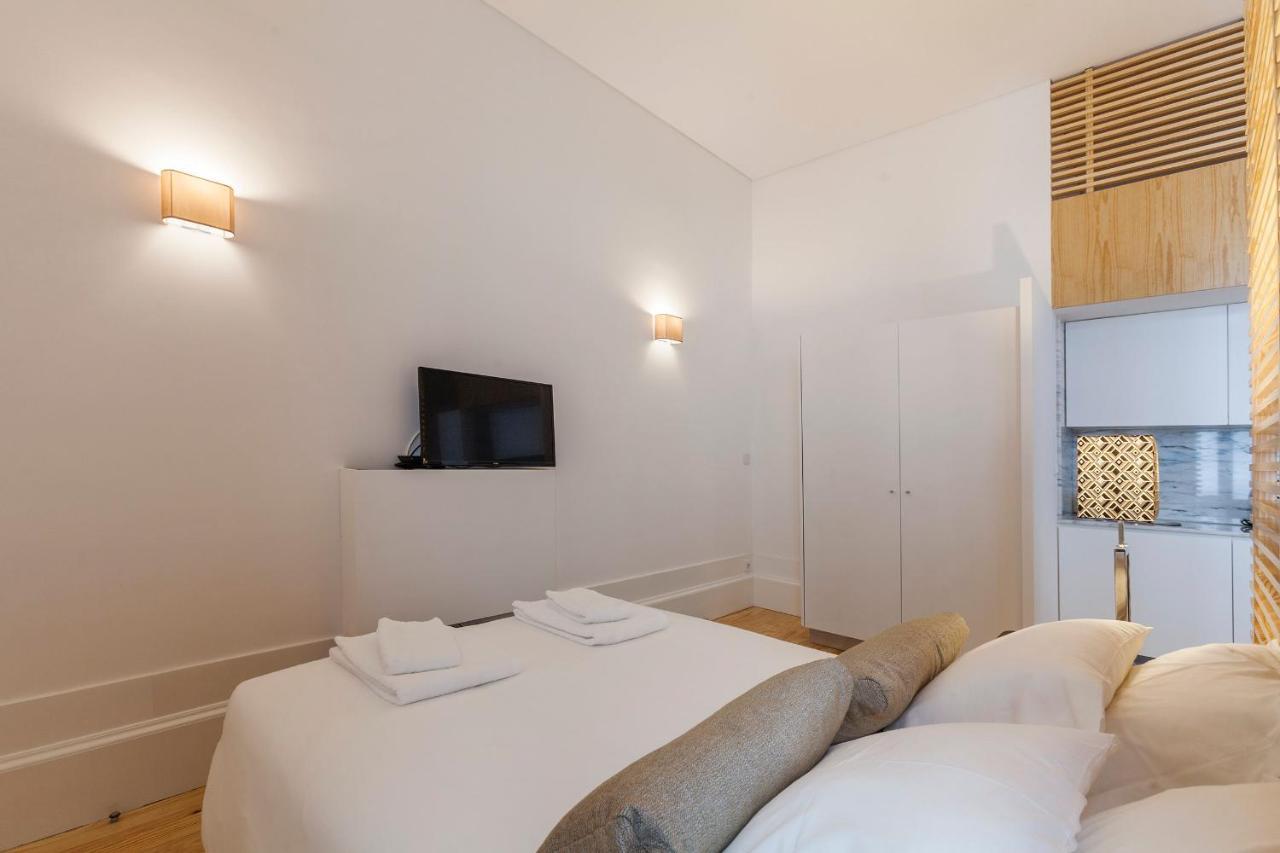 Vintage River Flat By Ml Apartments ปอร์โต ภายนอก รูปภาพ