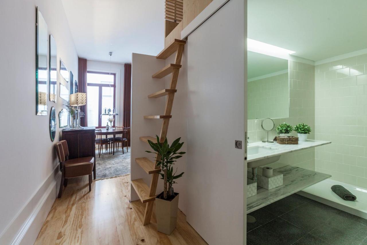 Vintage River Flat By Ml Apartments ปอร์โต ภายนอก รูปภาพ