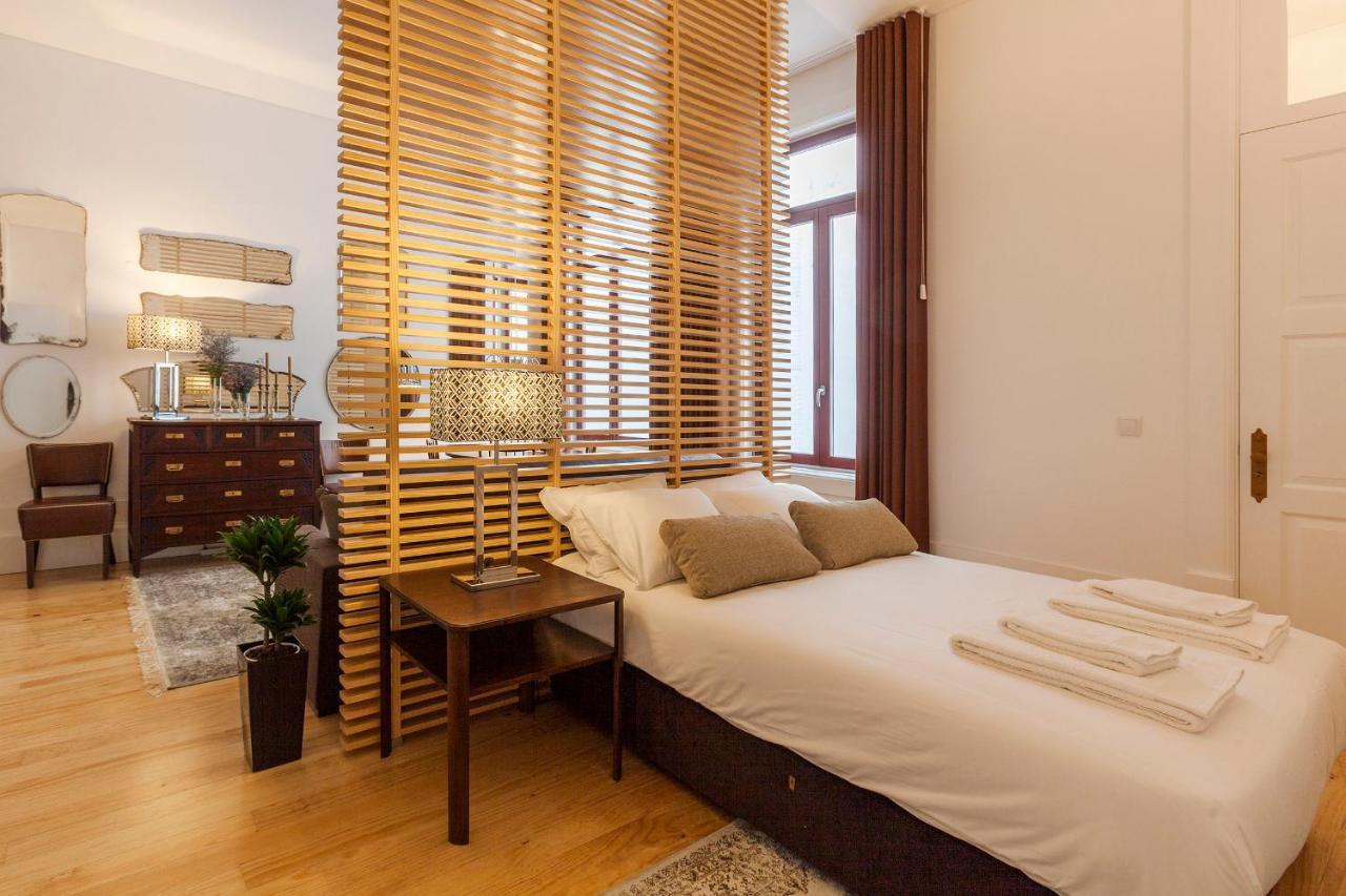 Vintage River Flat By Ml Apartments ปอร์โต ภายนอก รูปภาพ