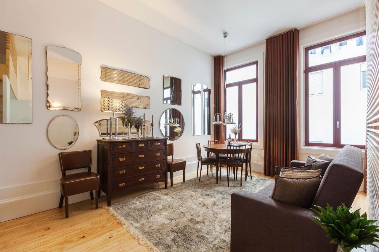 Vintage River Flat By Ml Apartments ปอร์โต ภายนอก รูปภาพ