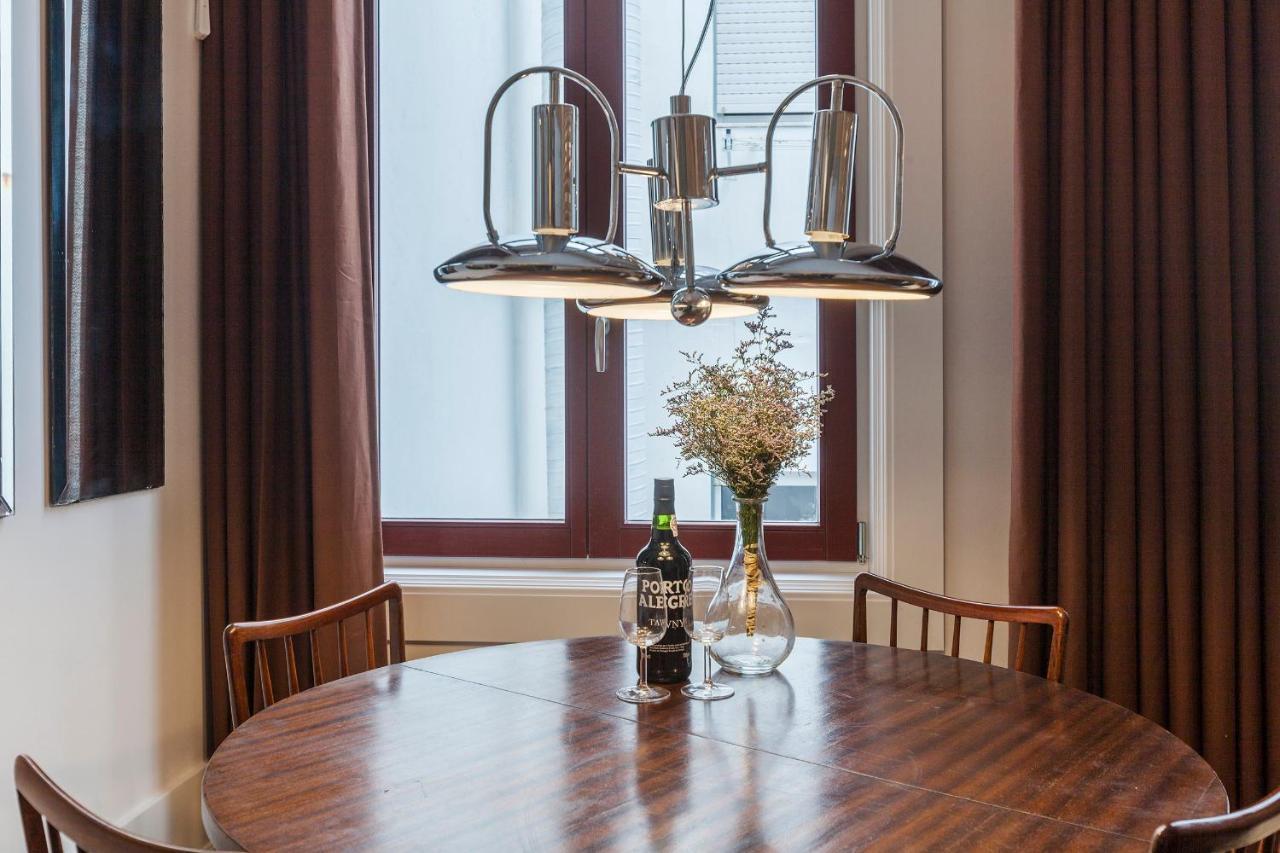 Vintage River Flat By Ml Apartments ปอร์โต ภายนอก รูปภาพ